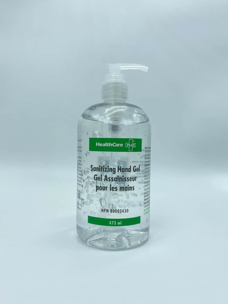 Healthcare Plus Hand Sanitizer