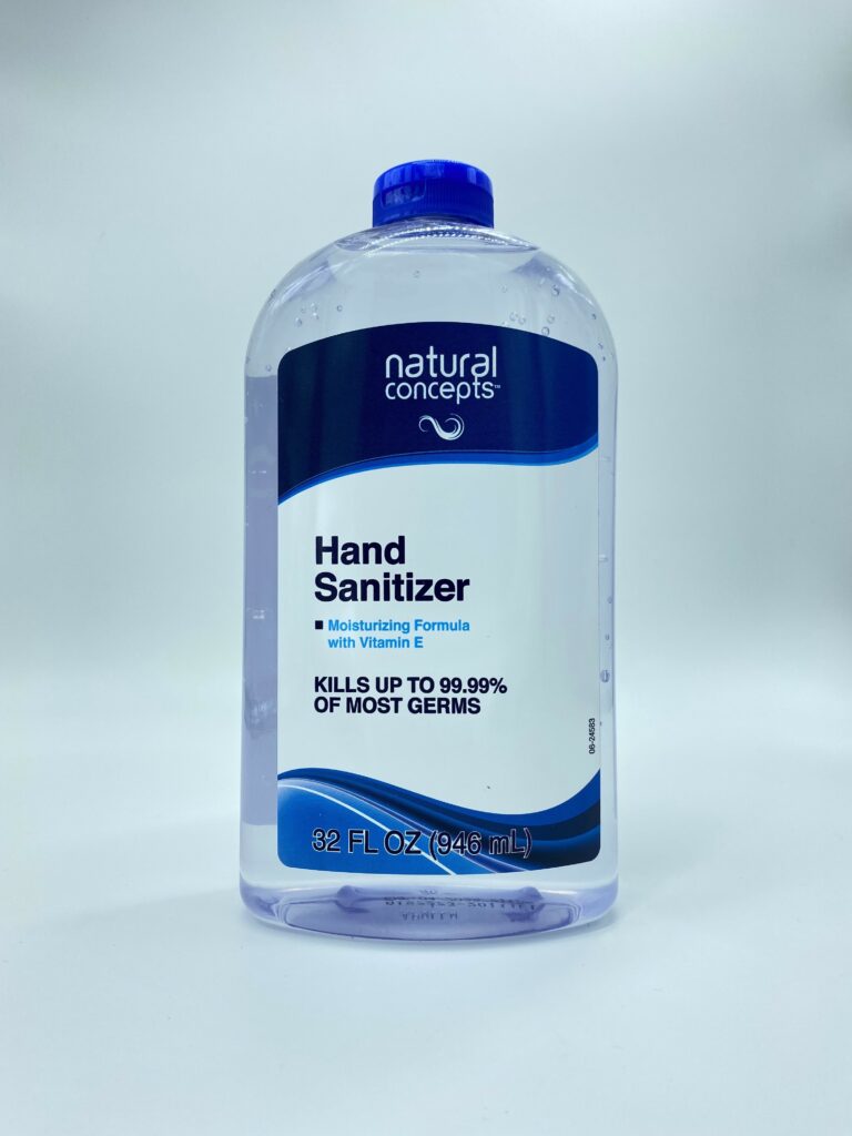 Natural Concepts Hand Sanitizer