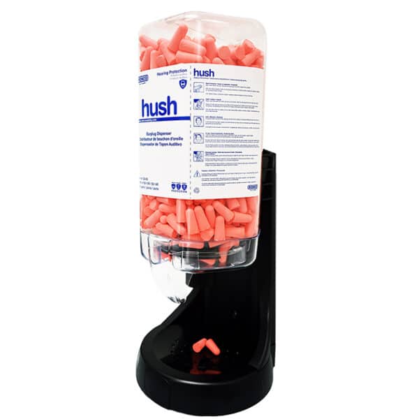 50-60 Earplug Dispenser